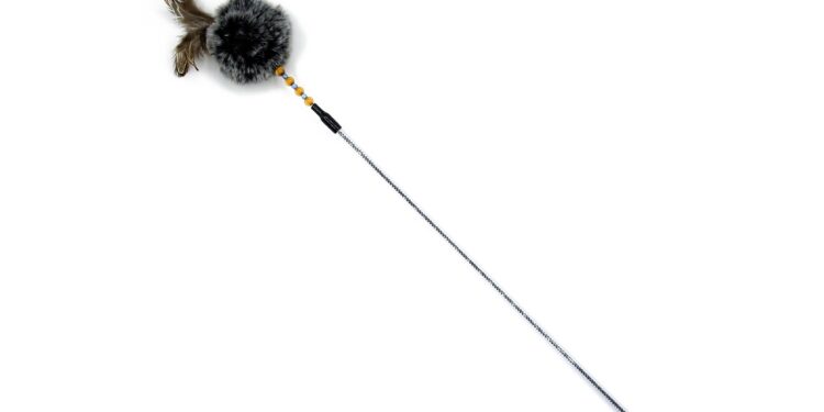 Top Picks for Interactive Outdoor Cat Toys